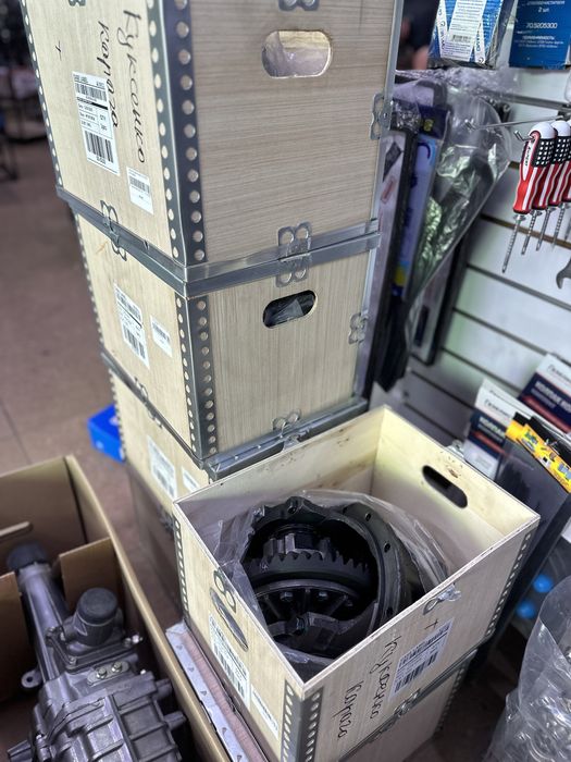 Редуктор на газель 9/41 , 10/43