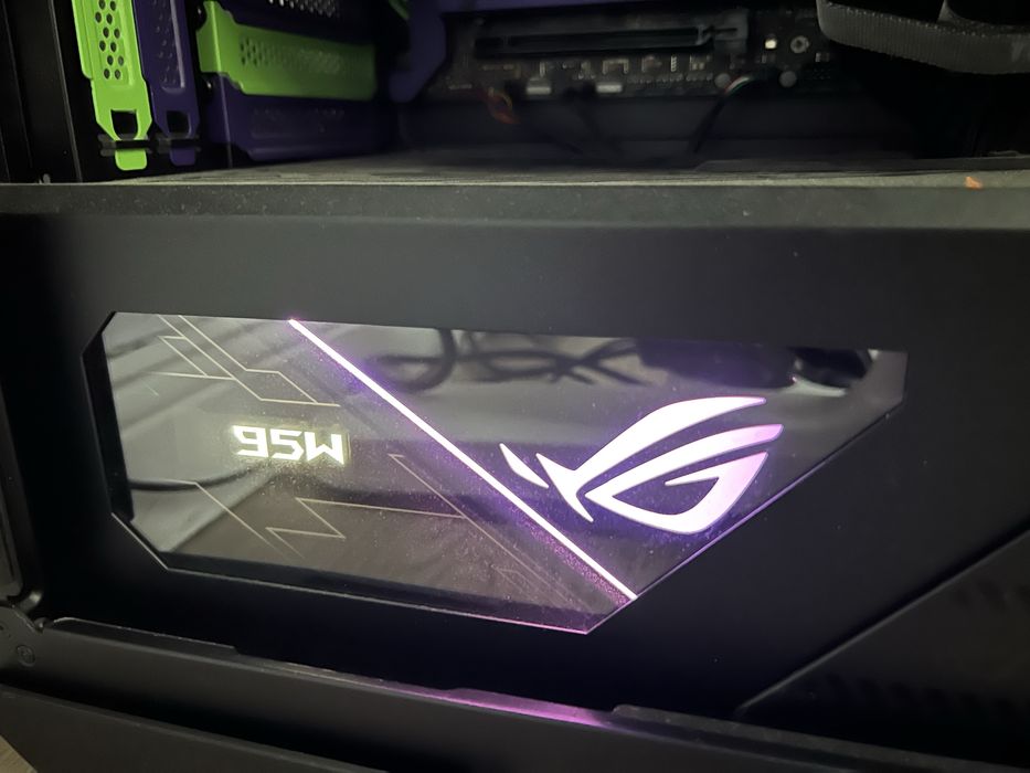 Игровой Пк Asus Rog Eva edition