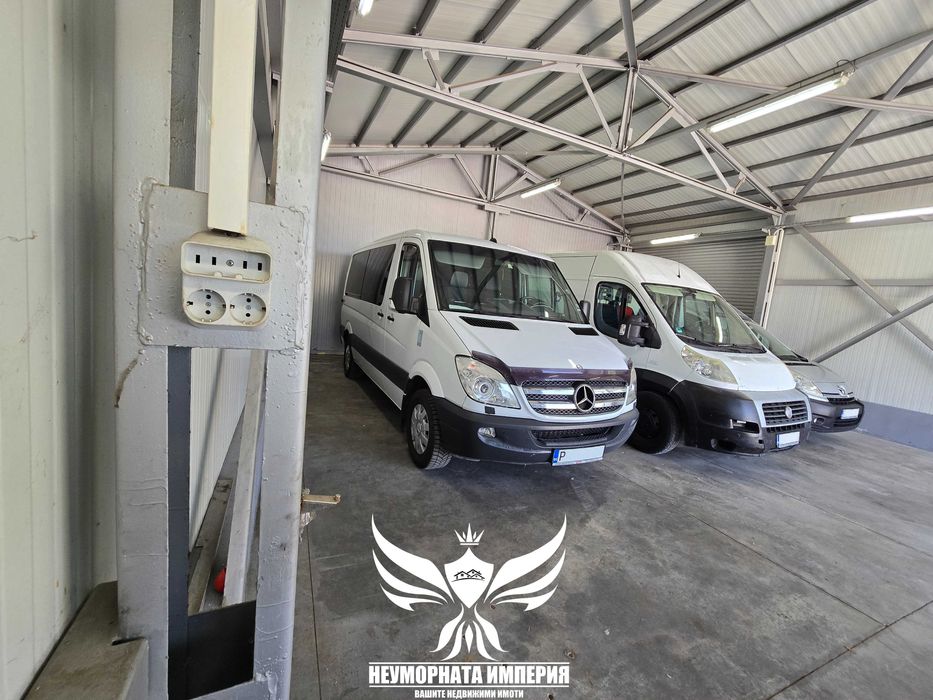 Дава се под наем Склад в Асеновград - 225 кв.м за 600 € - Снимка #7