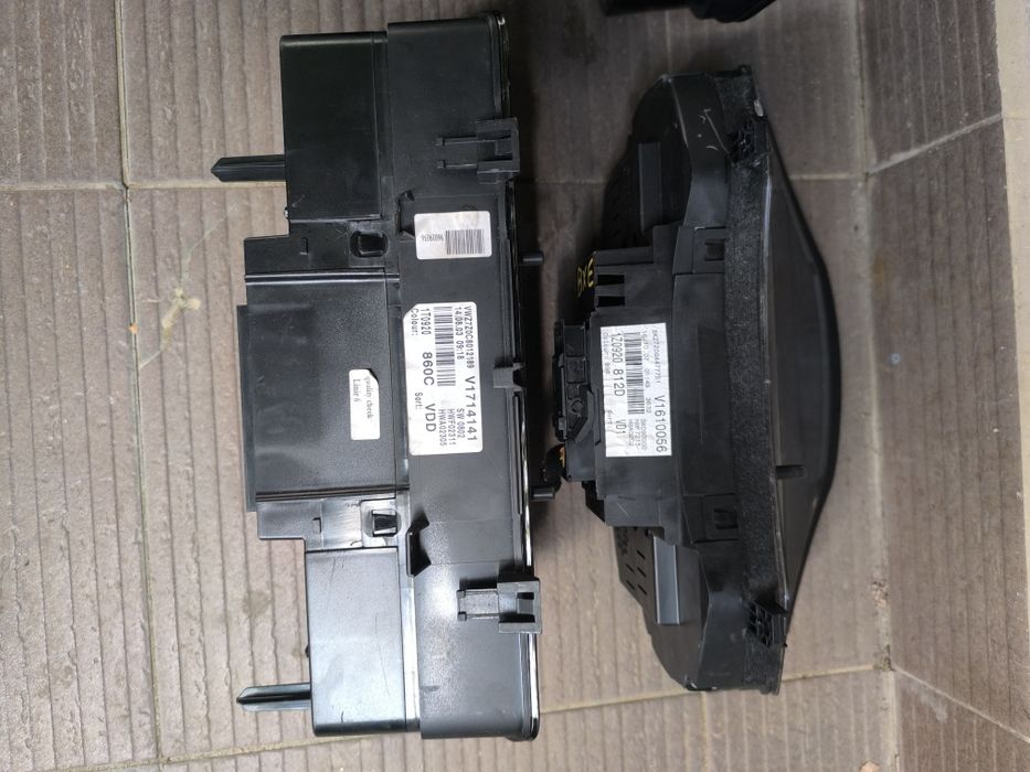 Ceasuri bord Golf 5 Golf 5 plus Jetta Touran Octavia 2