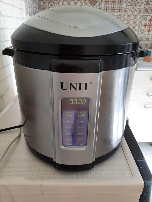 Электрическая мультиварка UNIT