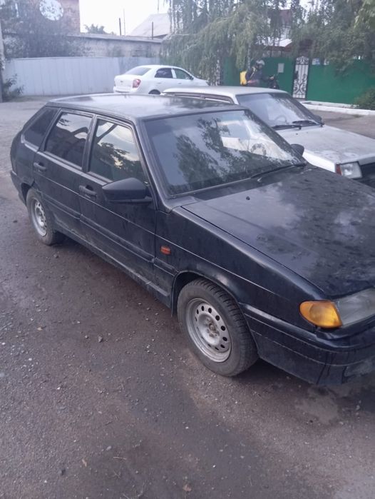 Продам ваз 2114.