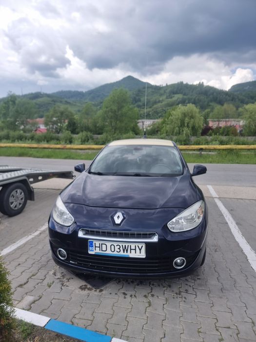 Renault Fluence 1.6 16 V EURO 5