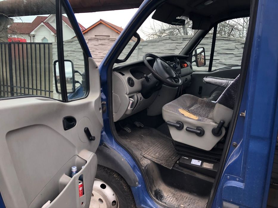 RENAULT MASCOTT  ,înmatriculat pe societate,diesel,