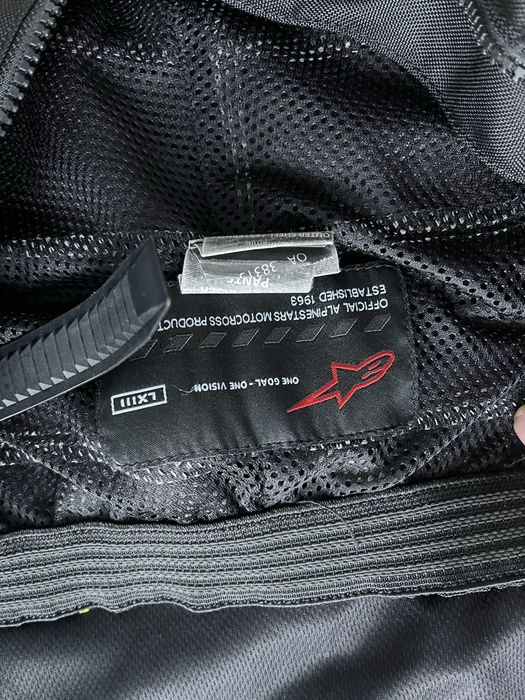 Vand costum complet motocross