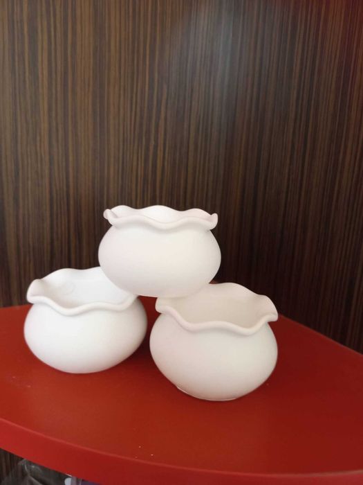 Гипсови кашпи за вашите проекти