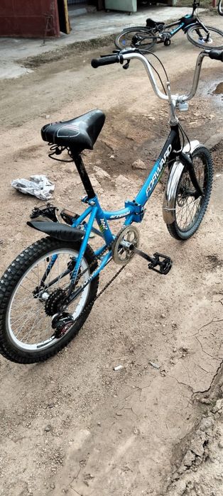 велосипед Forward