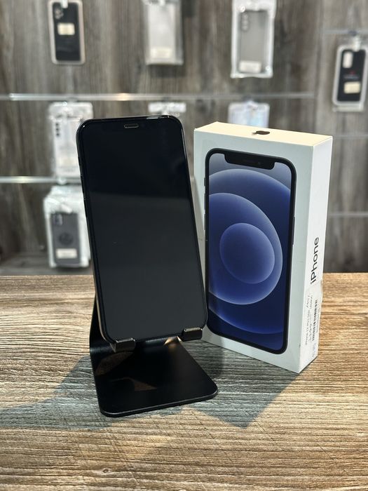 iPhone 12 Mini Black 64GB 100% SH 6 Luni Garantie