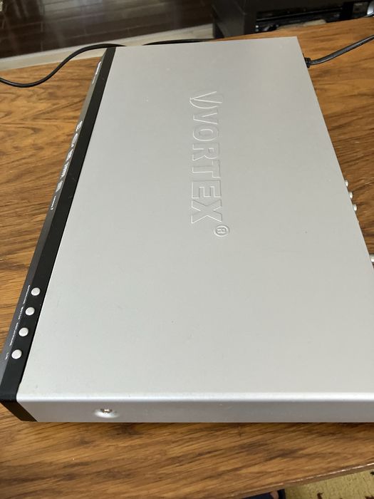 Dvd vortex cu karaoke