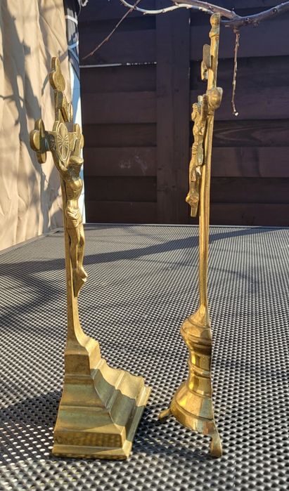 Crucifix de masa alama