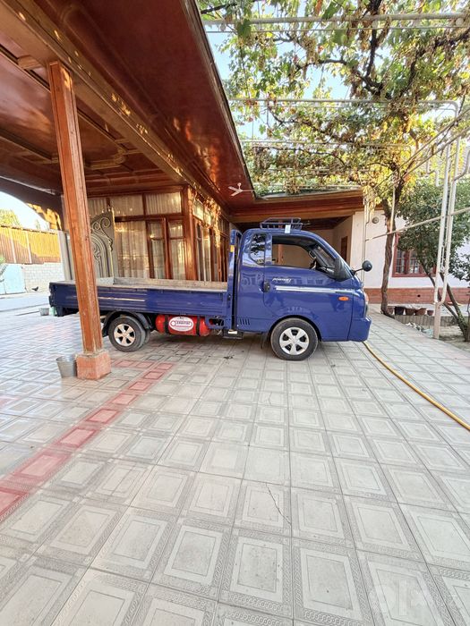 Hyundai porter 2013