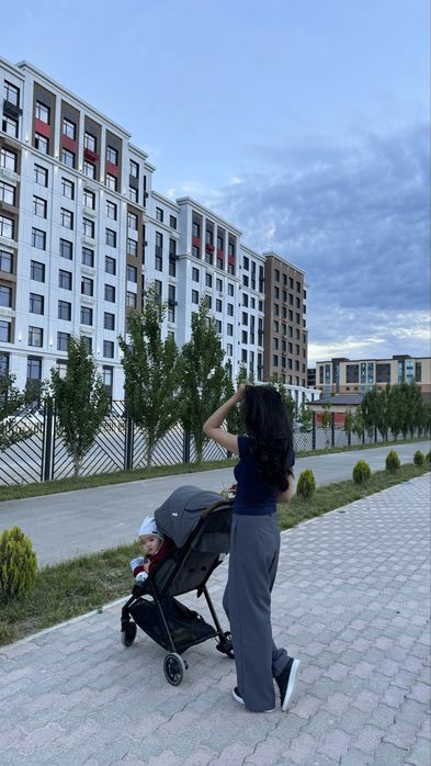 прогулочная Коляска Joie