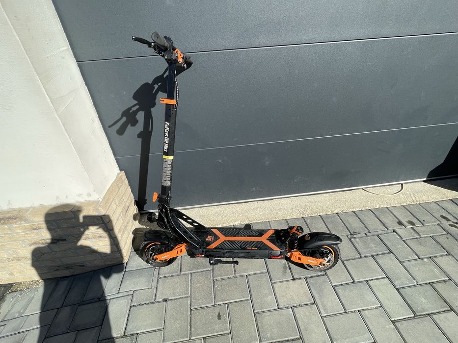 Vand trotineta electrica kukring g2 max 2026 in garatie