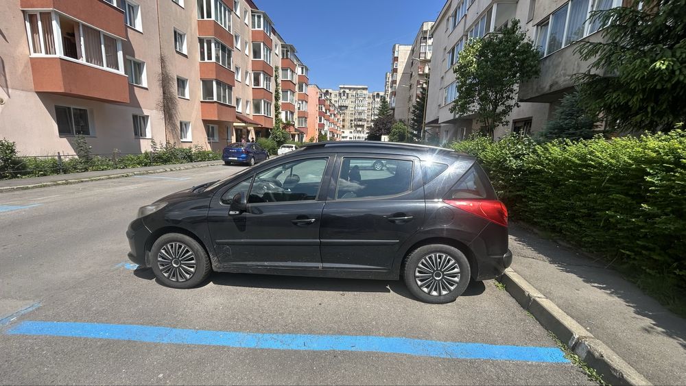 PEUGEOT 207 2007 — imagine 4