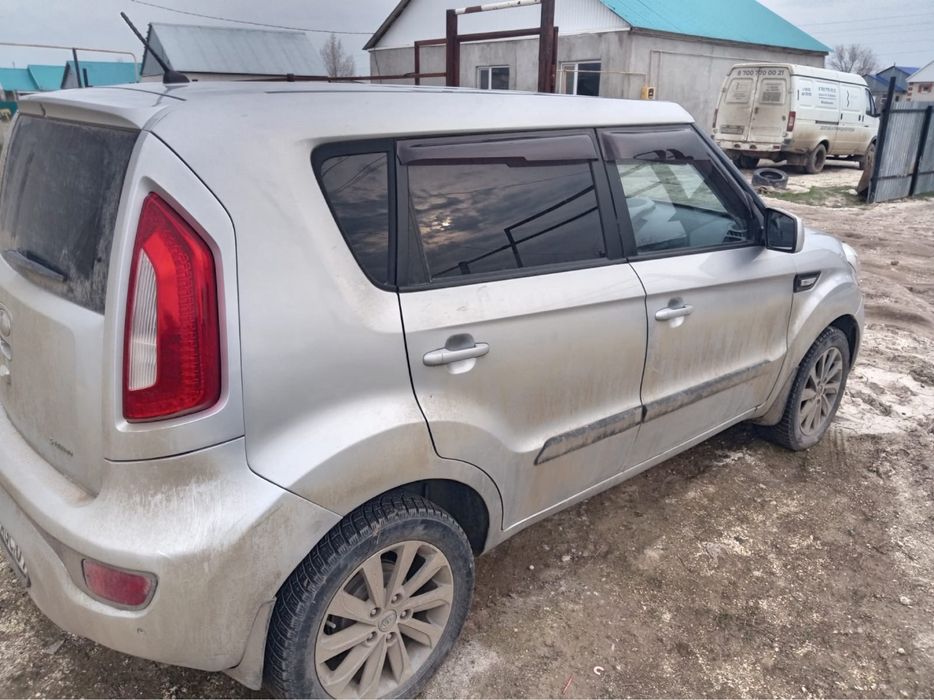 Продам срочно Кіа соул 2013 года