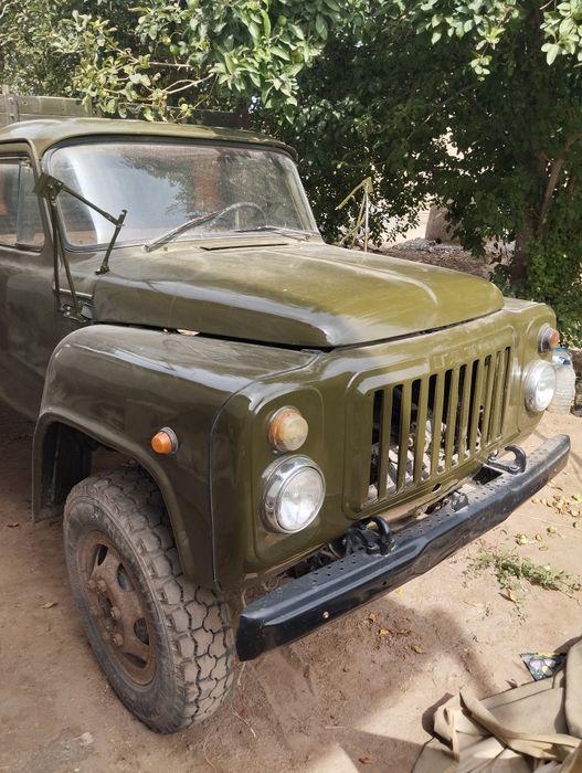 Газ 52 йк машин документ саз