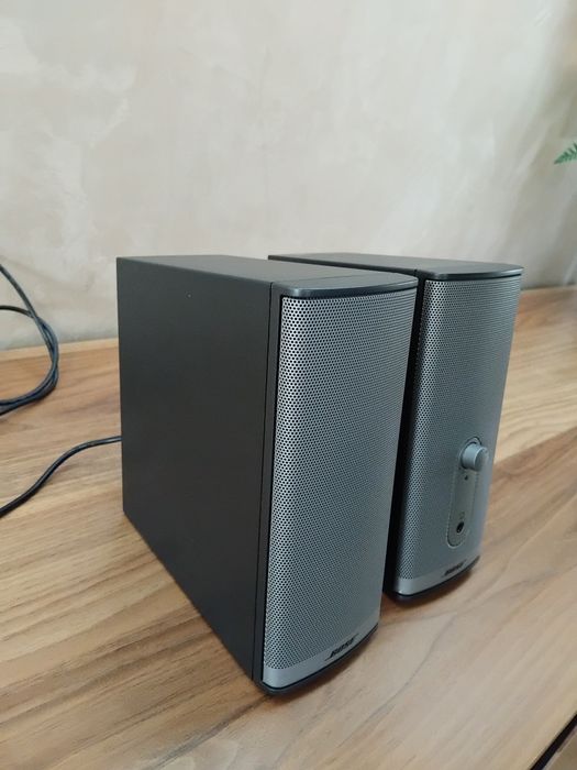 Колони за компютър Bose