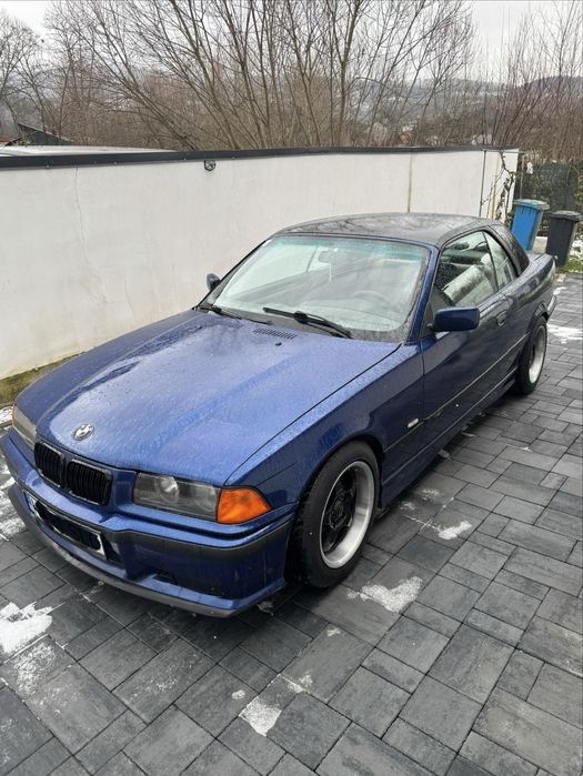 Bmw seria 3 e36