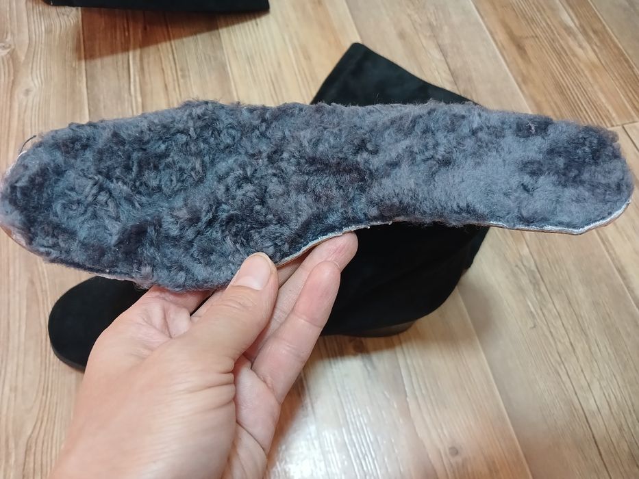 Продам ботфорты 39 размера