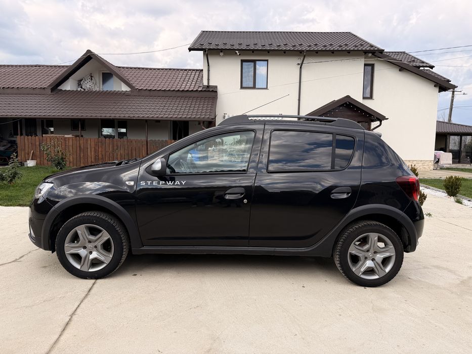 Sandero stepway 0.9 GPL  FULL