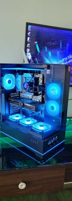 Gaming PC Amd Ryzen 5 9600x RTX 5070 12gb
