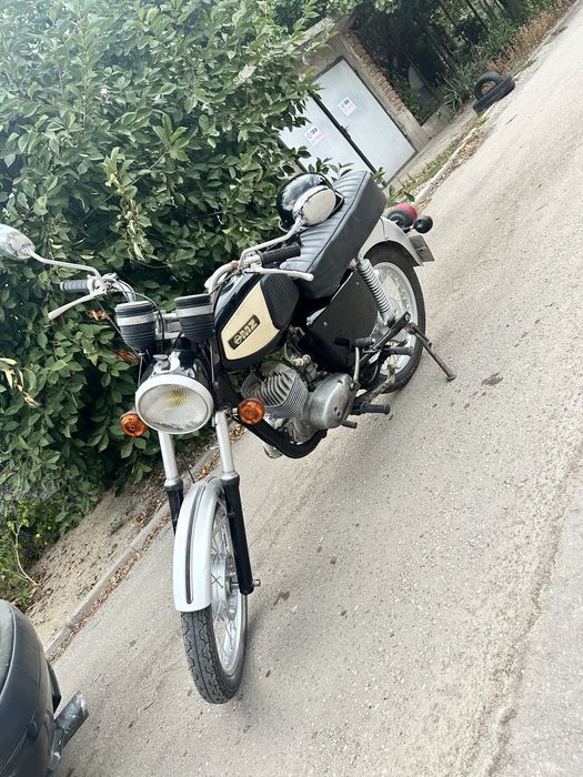Mz 150 ts с документи
