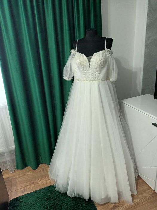 Rochie mireasa frumoasa