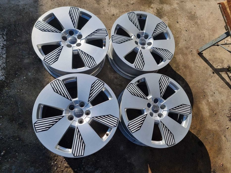 Jante R19 5x112 SKODA Enyaq,Kodiaq,VW Tiguan,ID,Audi Q5,Q3,A6,A7,ETron