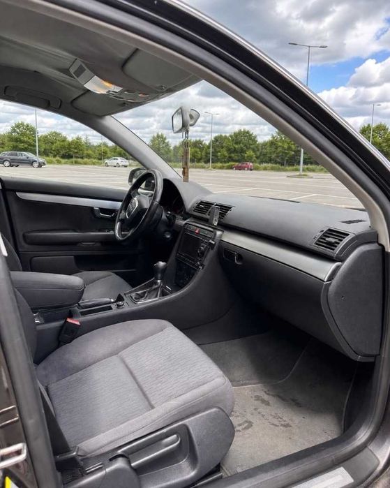 Audi A4 b7 2.0 TDI