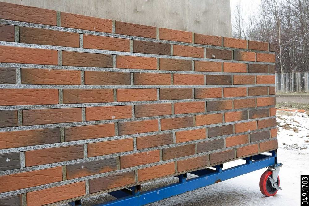 Облициовочный кирпич