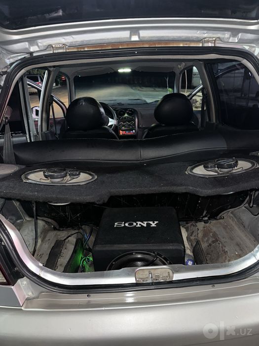 Matiz Best.