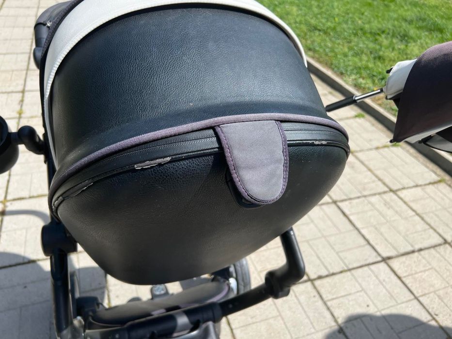 Бебешка количка Mima Xari