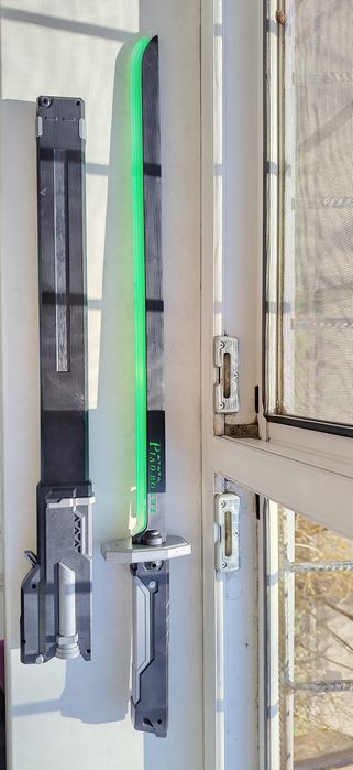 Меч киберсамурая