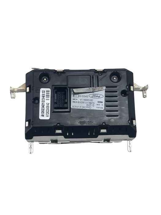Display Navigatie / Bord Ford Fiesta Vi 2015 -> C1Bt-18B955-Bd