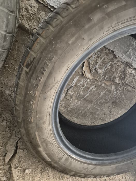 Шины 3штуки летный хорош сост