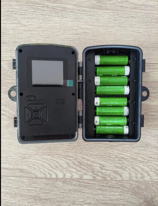 Ловна Камера Фотокапан 1080p HD Night Vision