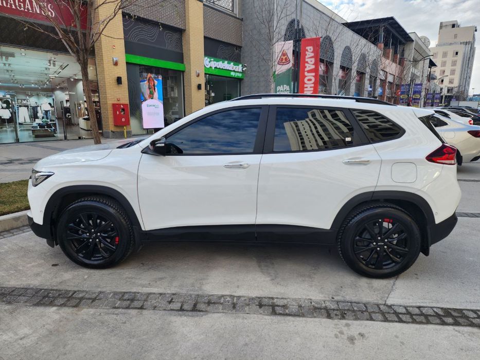 Своя  2025 Tracker Redline, тоза 100%, 25% аренда выкуп