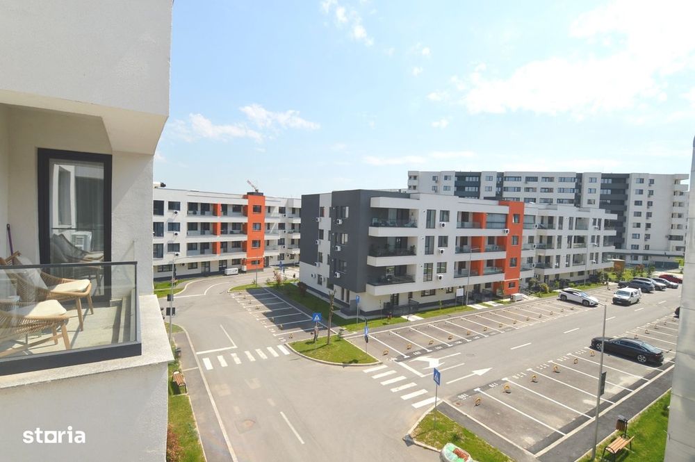 Apartament Superb 2 Camere Pipera - Ivory Residence