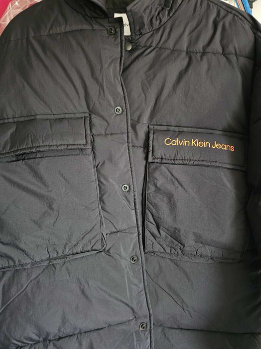 Geaca Calvin Klein și Adidas Terrex M bărbați