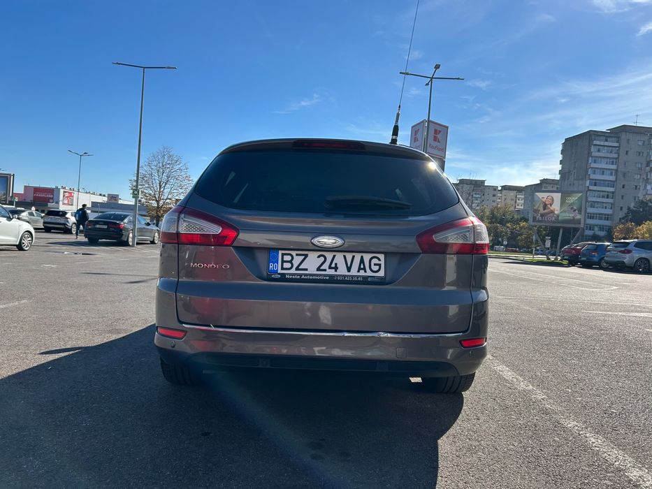 FORD Mondeo 2012 — imagine 4