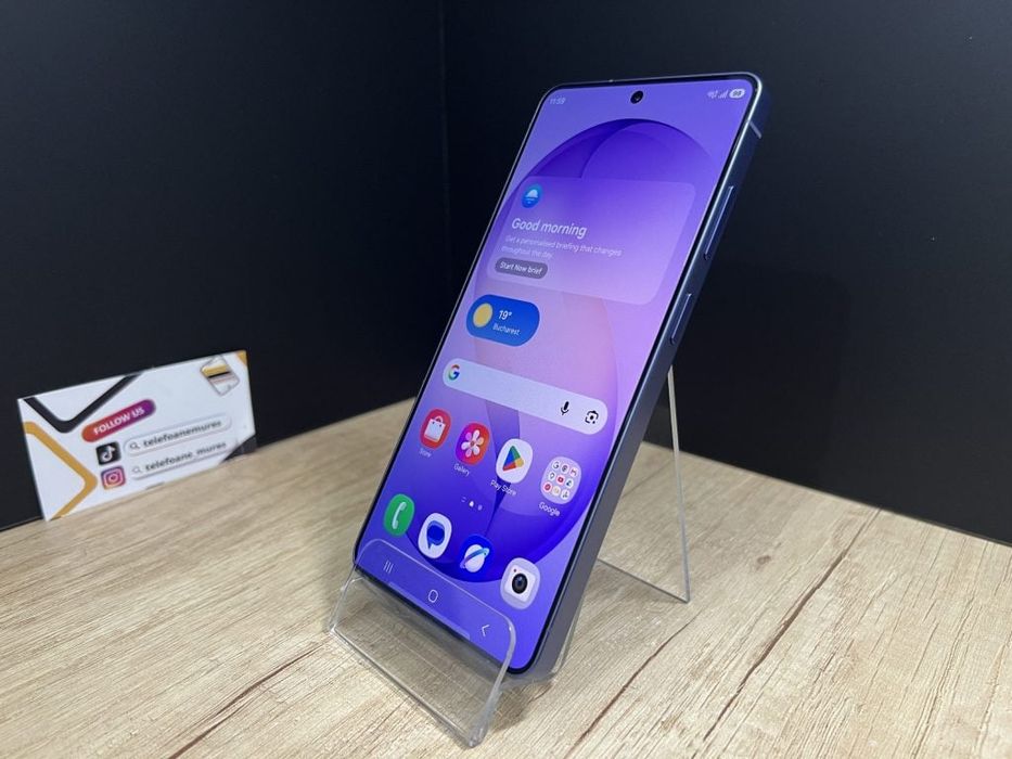 Samsung Galaxy S26 Ultra 512Gb Cobalt Violet Second-Hand 3 ani garanți