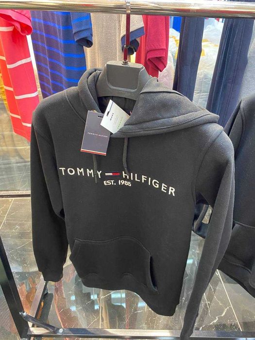 Ликвидация Горнище TOMMY HILFIGER Размер XXL, S