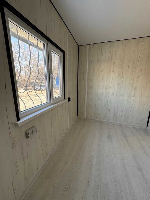 Жилой Контейнер С МЕБЕЛЬЮ