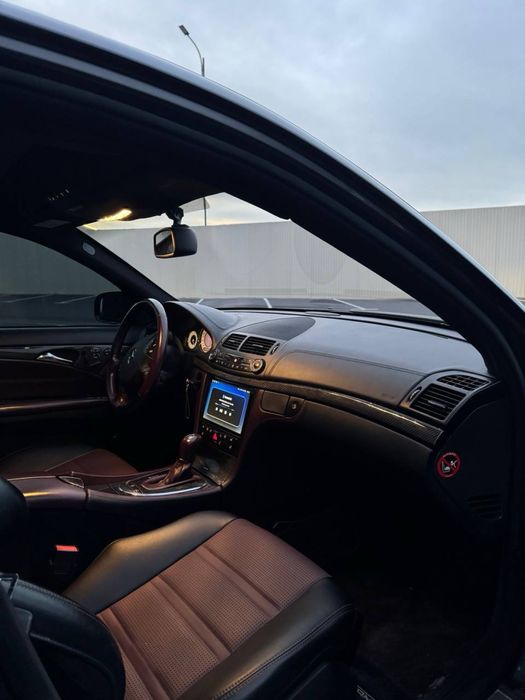 Продаеться W211 e320 матор 3,7 б/н Цена окончательно