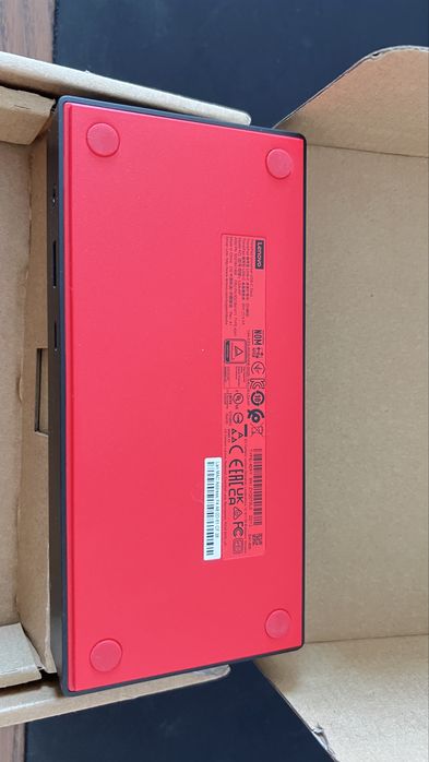 Lenovo USB C docking station / Долинг станция леново
