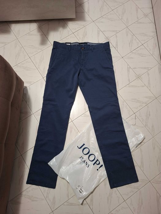 НОВ панталон JOOP! JEANS С ЕТИКЕТ   размер 33/32