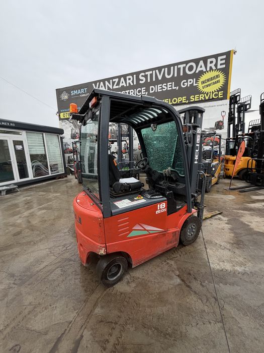 Stivuitor Electric 1.8 To HELI NU Toyota Hangcha Motostivuitor