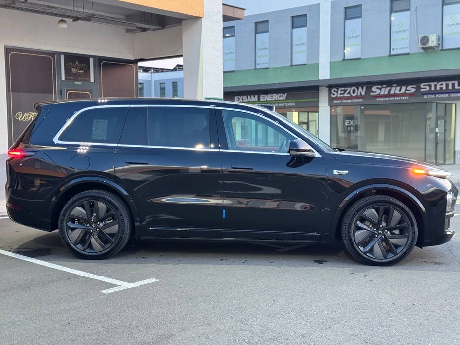 Lixiang l9 ultra новый