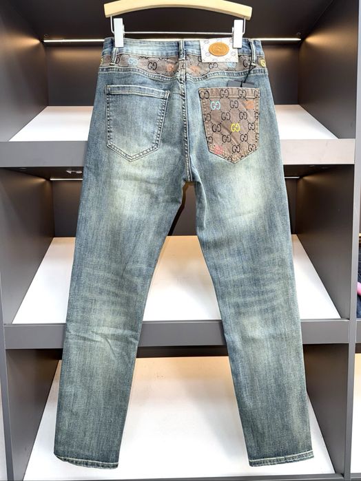 Дънки Gucci