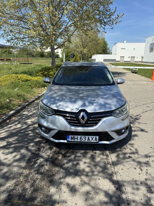 RENAULT Megane
